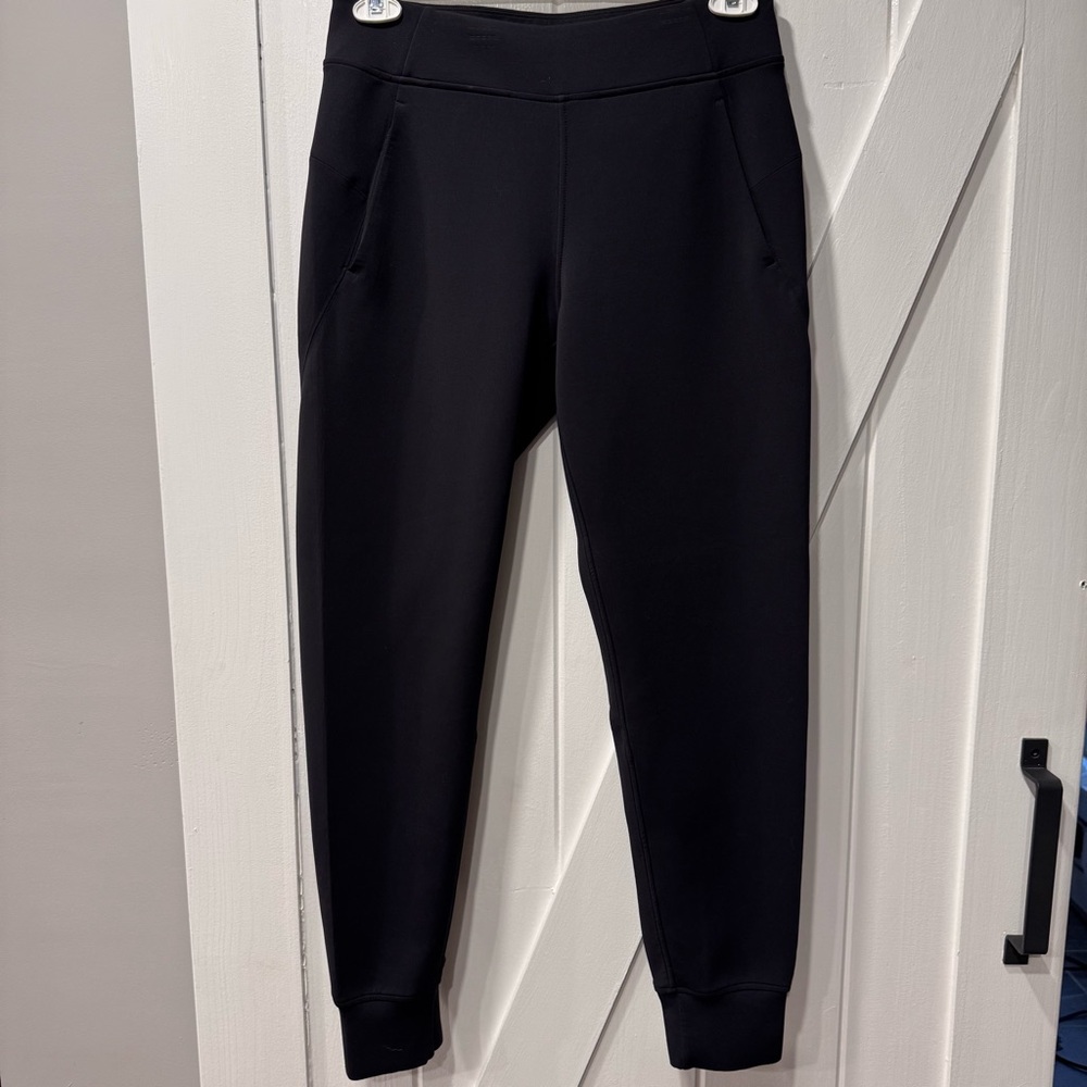 lululemon athletica Black Track Pants